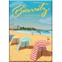 Magnet de Biarritz