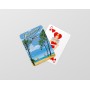 Jeu de cartes de Biscarrosse - le lac