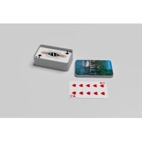 Jeu de cartes de Biganos
