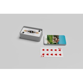 Jeu de cartes de Bidart