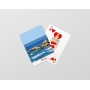 Jeu de cartes de Biarritz - Côte des Basques
