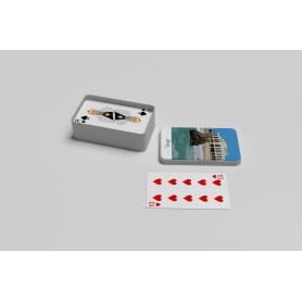 Jeu de cartes de Biarritz - le Casino