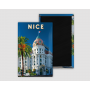 Magnet de Nice - Le Negresco