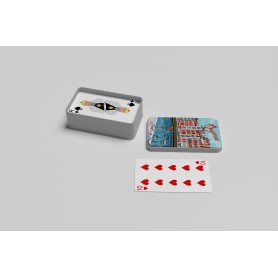 Jeu de cartes de la ville de Bayonne