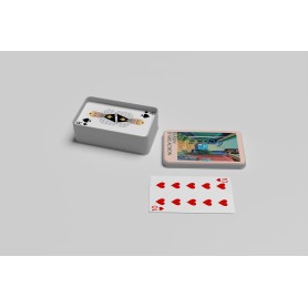 Jeu de cartes du Bassin d'Arcachon - Village de l'Herbe