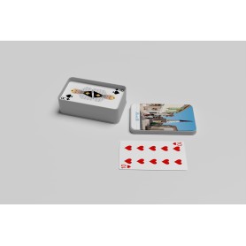 Jeu de cartes de Ars-en-Ré