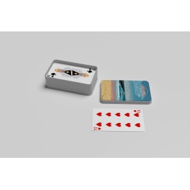 Jeu de cartes de la ville d'Andernos-les-Bains