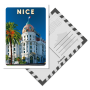 Cartes Postales de Nice - Le Negresco