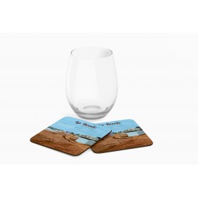 Dessous de verre de La Baule