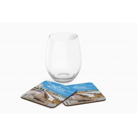 Dessous de verre des Sables d'Olonne