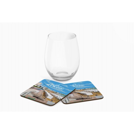 Dessous de verre des Sables d'Olonne