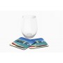 Dessous de verre d'Etretat
