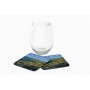 Dessous de verre des îles Chausey