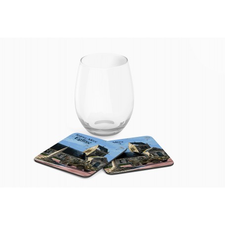Dessous de verre de Sainte-Mère-Eglise