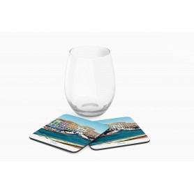 Dessous de verre de la ville de Sète