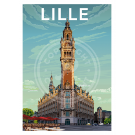 Affiche de Lille