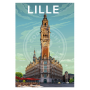 Affiche de Lille