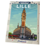Affiche de Lille