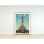 Affiche de Lille