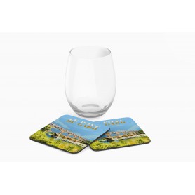 Dessous de verre du Pont du Gard