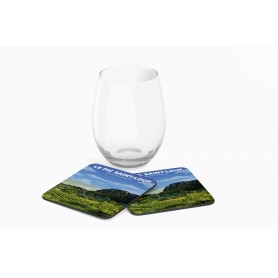 Dessous de verre du Pic Saint-Loup