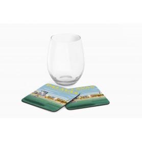 Dessous de verre de Palavas-les-Flots