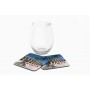 Dessous de verre de la ville de Nîmes