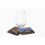 Dessous de verre de la ville de Narbonne