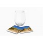 Dessous de verre de la ville de Montpellier - Comédie