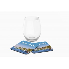 Dessous de verre du Grau du Roi