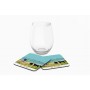 Dessous de verre - La Camargue