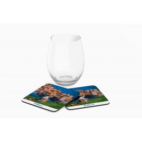 Dessous de verre de Collioure - Moulin