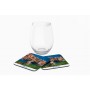Dessous de verre de Collioure - Moulin