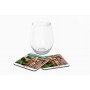 Dessous de verre de Collioure - Clocher
