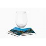 Dessous de verre de Collioure - Barques