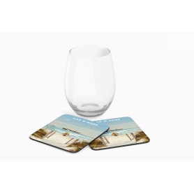 Dessous de verre du Cap d'Agde