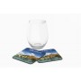 Dessous de verre de la ville de Béziers