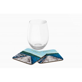 Dessous de verre d'Aix-les-Bains - Le Vivier