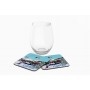 Dessous de verre de Courchevel