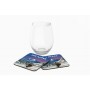 Dessous de verre des Alpes