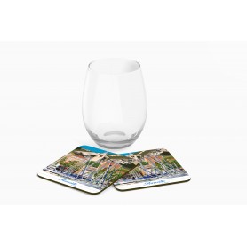 Dessous de verre de Marseille - L'Estaque