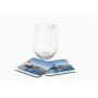 Dessous de verre de Mandelieu-la-Napoule