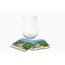 Dessous de verre de Cap Canaille