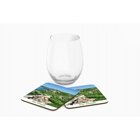 Dessous de verre de Cap Canaille