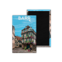 Magnet de BARR