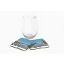 Dessous de verre de Nice - Place Massena