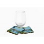 Dessous de verre d'Antibes