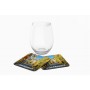 Dessous de verre Marseille - Le panier