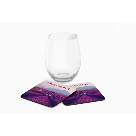 Dessous de verre de la Provence