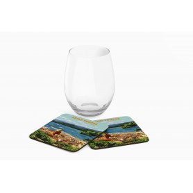 Dessous de verre de Saint-Tropez